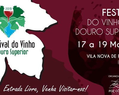 Festival do Vinho do Douro Superior com colóquios e muitas atividades