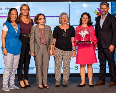 Food & Nutrition Awards e ANI atribuem distinção Born From Knowledge