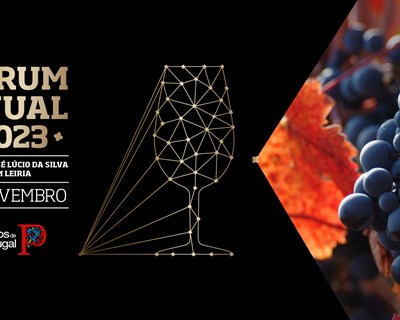 Fórum Anual dos "Vinhos de Portugal" dia 22 de novembro