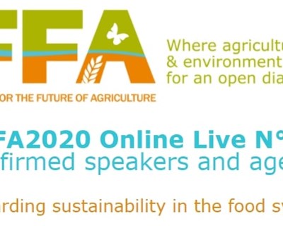 Fórum para o Futuro da Agricultura debate sistemas alimentares e sustentabilidade