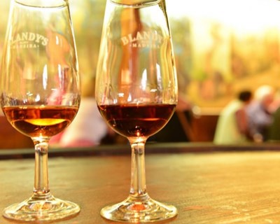 França sustenta subida das receitas do Vinho Madeira