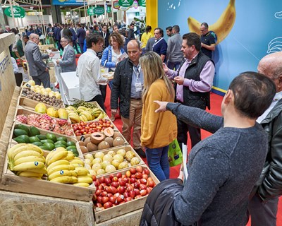 Fruit Attraction já soma 1200 expositores inscritos, 40 dias antes do evento