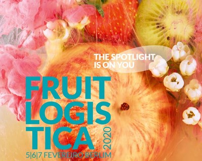 Fruit Logistic 2020: inscrições abertas