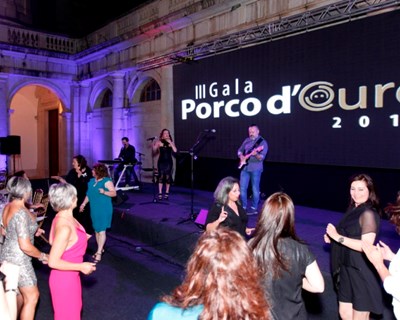 Gala Porco d’Ouro apresentada em Porto de Mós