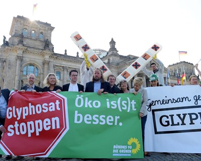 Glifosato: petição para proibição do pesticida já tem 15 mil assinaturas