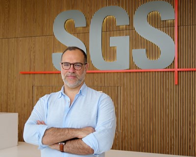 Gonçalo Faria assume cargo de Business Development Manager da SGS Portugal