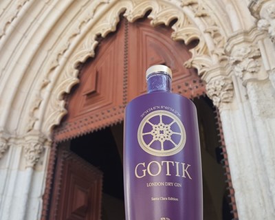 Gotik: o primeiro gin com sabor a Ribatejo