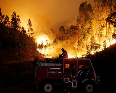Governo alarga período crítico de incêndios até 10 de outubro
