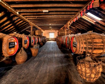 Governo da Madeira anuncia apoio à criação de Museu do Vinho