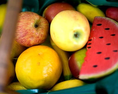 Governo publica ajuda a programa de fruta para 2015-2016 após fim do ano escolar