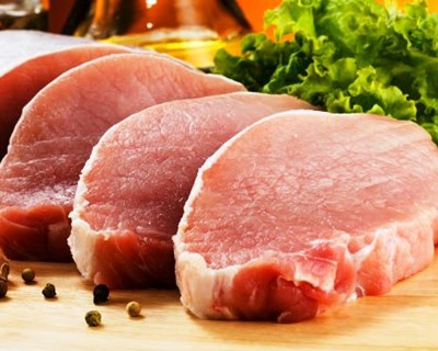 Governo quer exportar carne de porco para a China até final de 2015