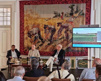 GPP promoveu debate sobre Estruturas Agrárias