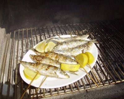 Grândola acolhe Semana Gastronómica da Sardinha e Carapau