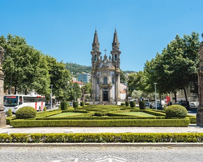 Guimarães está entre as cidades líderes mundiais na ação climática