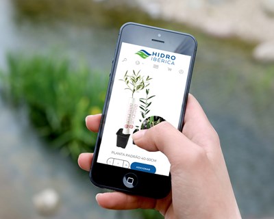Hidro Ibérica e Agromillora lançam em parceria loja online de plantas