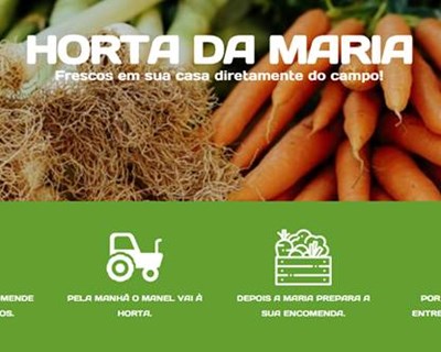 "Horta da Maria" revoluciona a qualidade de consumo de hortofrutícolas em Lisboa