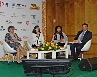 I Congresso Ibérico do Milho: o desafio da descarbonização da agricultura está aí