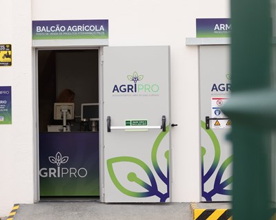 AgriPro inaugura Balcão Agrícola no Fundão
