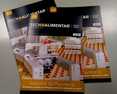 Indústria da Pastelaria em destaque na TecnoAlimentar 13