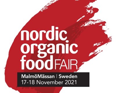 InovCluster promove Nordic Organic Food Fair 2021