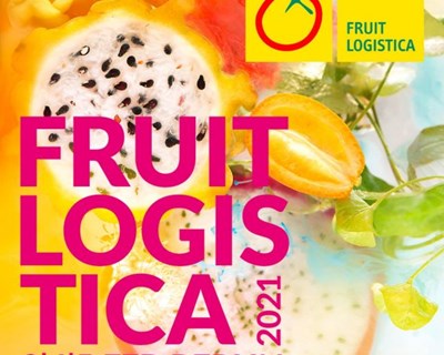 Inscrições abertas para a Fruit Logistica 2021