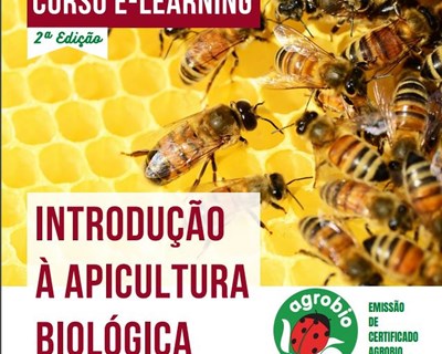 AGROBIO lança 2ª Edição do curso "Introdução à Apicultura Biológica"