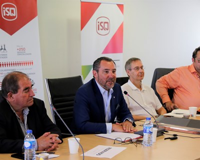 ISQ firma parceria com a Arábia Saudita para promover a dessalinização em Portugal
