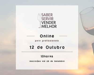 IVDP lança a terceira edição da formação online sobre Vinho do Porto para profissionais da hotelaria e restauração