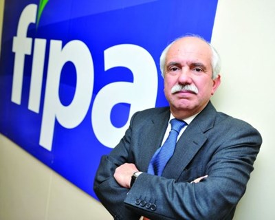 Jorge Tomás Henriques reeleito para novo mandato na FIPA