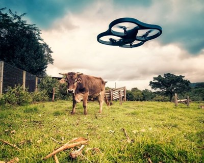 Lérida debate drones e agricultura de precisão