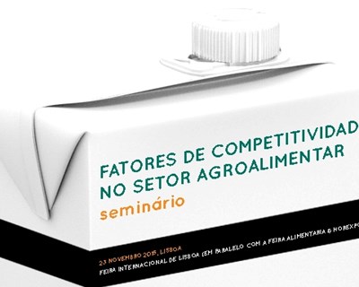 Lisboa debate competitividade na indústria alimentar