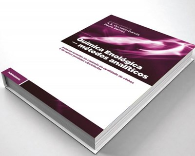 Lisboa: livro “Química enológica - métodos analíticos” apresentado no ISA