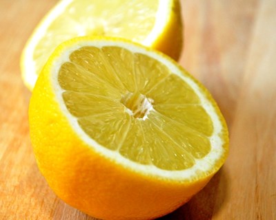 Madeira: limão em destaque em Santana