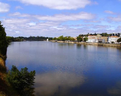 Mau tempo em Portugal: Rio Mondego é a principal preocupação