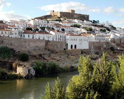 Mértola: mel, queijo e pão em destaque