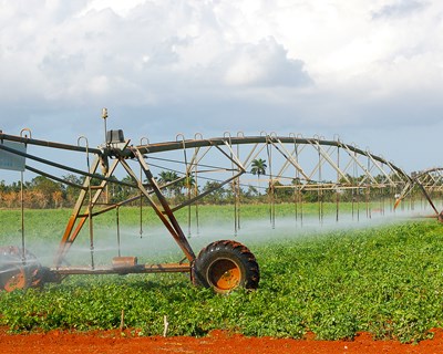 Ministério da Agricultura abre anúncio que promove o uso mais eficiente da água dos regadios