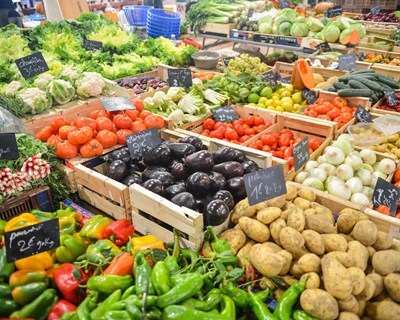 Ministra da Agricultura pede a reabertura dos mercados municipais