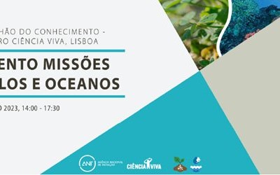 Missões Oceano e Solos: Entidades portuguesas já captaram um total de 15 M€