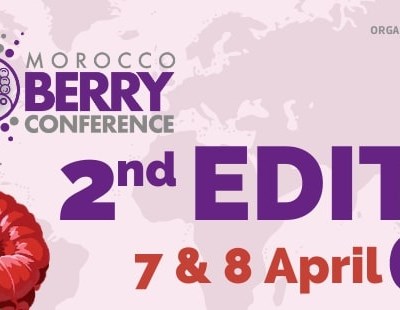 Morocco Berry Conference 2021 realiza-se em abril