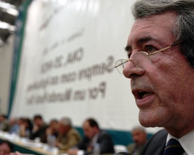 Morreu Sevinate Pinto, antigo ministro da Agricultura