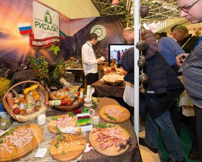 Moscovo recebe Feira dedicada à indústria alimentar em 2017