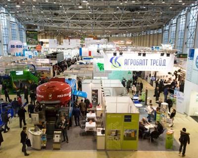 Moscovo recebe Feira Internacional “AgroFarm” 2017