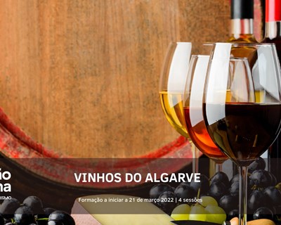 Município de Lagoa promove formação gratuita sobre os Vinhos do Algarve