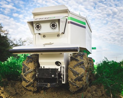 Naïo Technologies e VARTA unem forças para apresentar protótipo inovador no âmbito da robótica agrícola