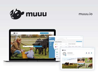 Nova versão da Muuu com ferramenta de marketing agrícola digital para explorações pecuárias