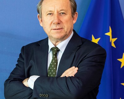 Novo Diretor Geral do Departamento de Agricultura e Desenvolvimento Rural da Comissão Europeia