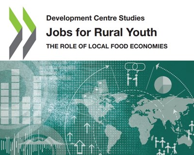 OCDE emite relatório sobre emprego dos jovens rurais nos países em desenvolvimento