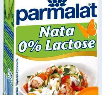 Parmalat lança nata sem lactose