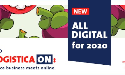 Participe no primeira edição digital da Asia Fruit Logistica