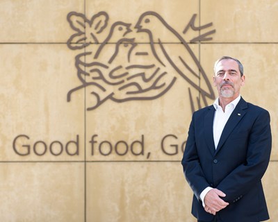 Pedro Pires é o novo Head of Human Resources da Nestlé Portugal